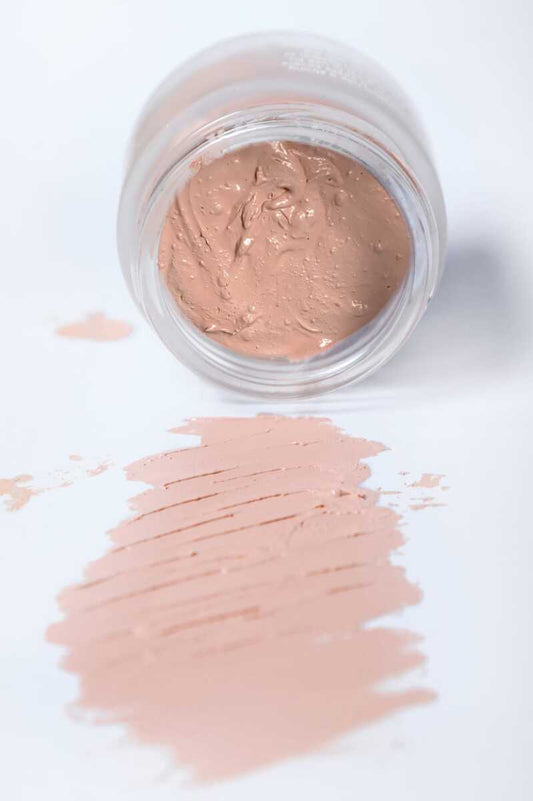 Opera Cover Glow Matte HD Mini Foundation – 30g (PINK)