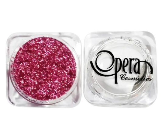 Opera Color Shifting Chameleon Glitter – ( Red to gold blue ) Effect