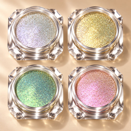 Opera Gleam Dream 4-Piece Highlighter Bundle (30)