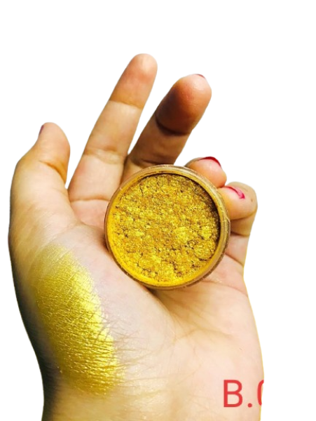 Opera Bronze Highly Pigmented Long-lasting Eyeshadow