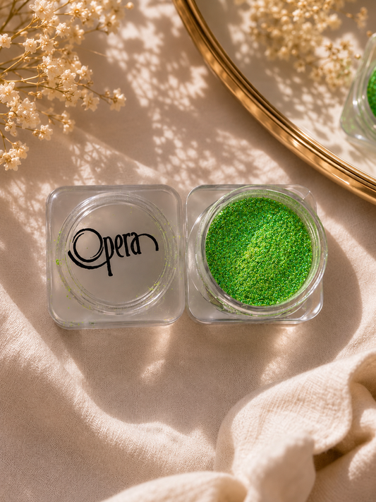 Night Glow Duochrome Loose Glitter | Opera Cosmetics