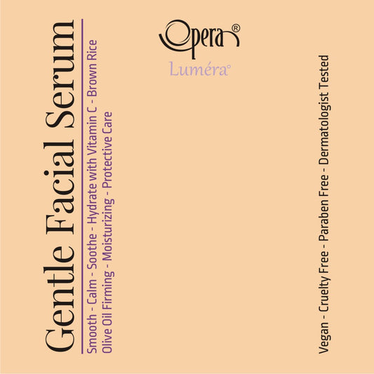 Opera Luméra Vitamin C & Brown Rice Hydrating Essence Serum