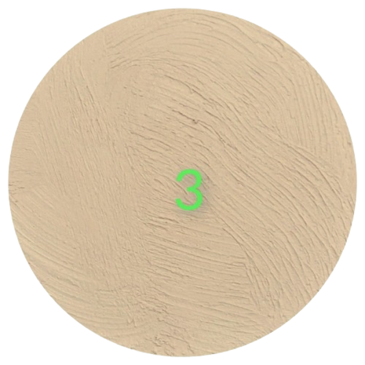 Opera Hit & Fit 4-in-1 Loose Mineral Foundation SPF 15 (ivory)