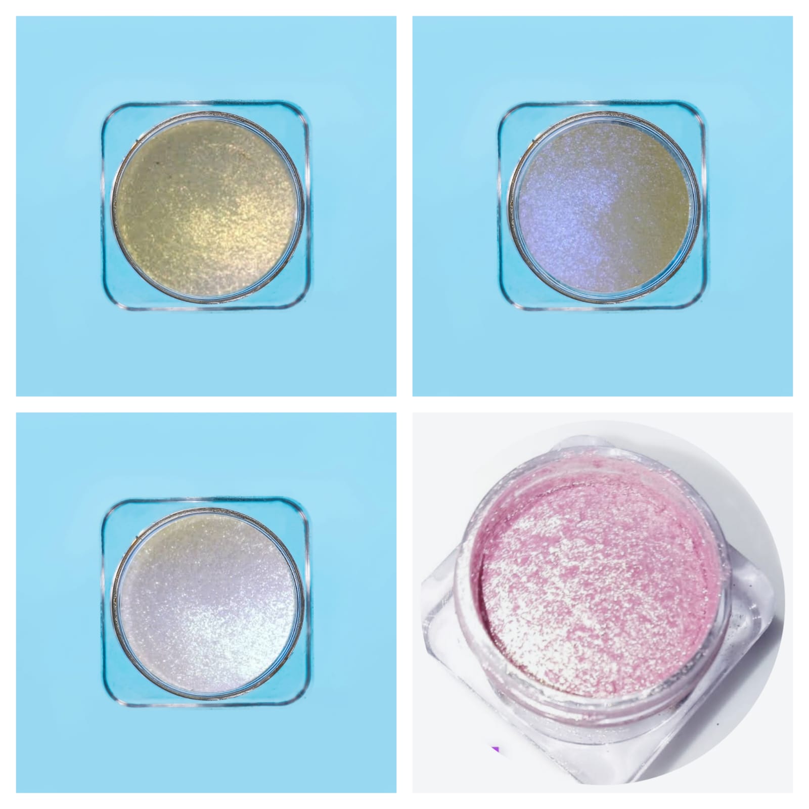 Opera Star Dust Glow Bundle ( 4 pcs )
