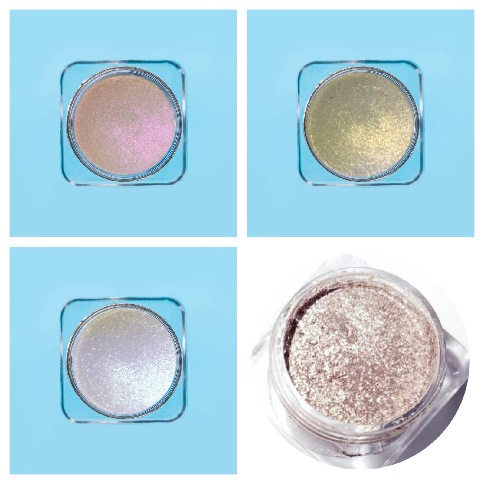 Opera Star Dust Glow Bundle ( 4 pcs )