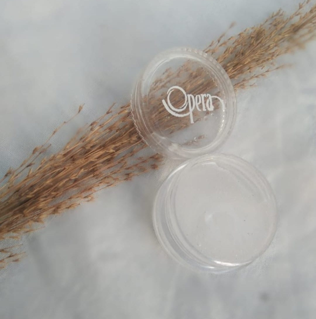 Opera Glitter Primer Glue – Long-Lasting Sparkle Setting Gel