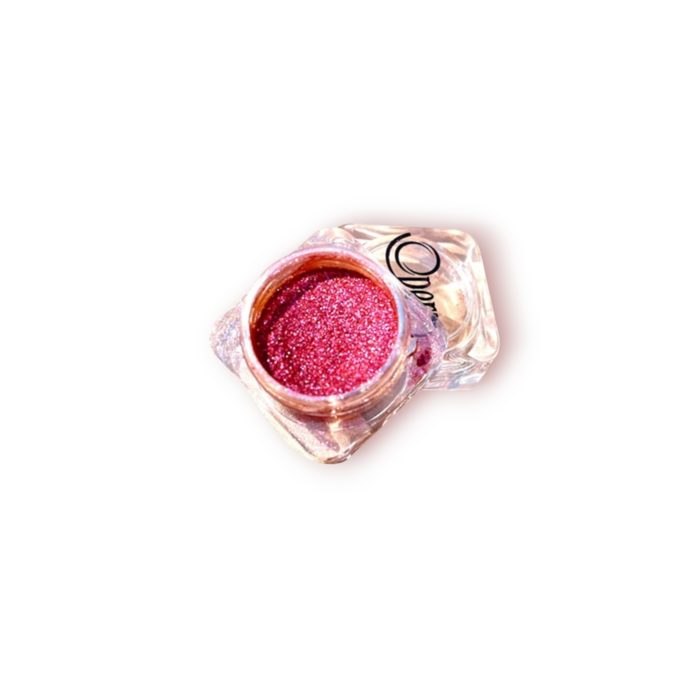 Opera Multichrome Smoky 3D Single Eyeshadow (Purple Red Gold)