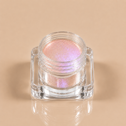 Opera Chrome Sparkle Glow Up Highlighter (Red)
