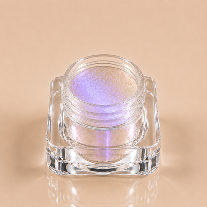 Opera Chrome Sparkle Glow Up Highlighter (Blue)