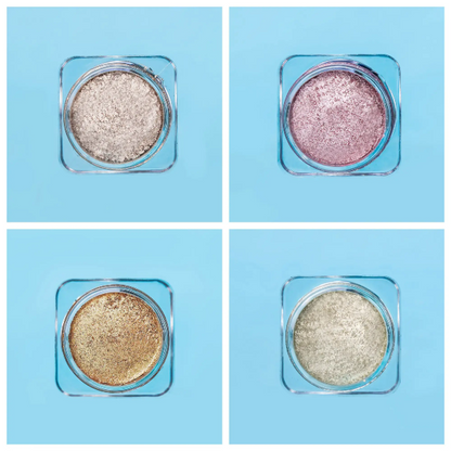 4 Pcs High Pigment Highlighter – Glam Night Kit