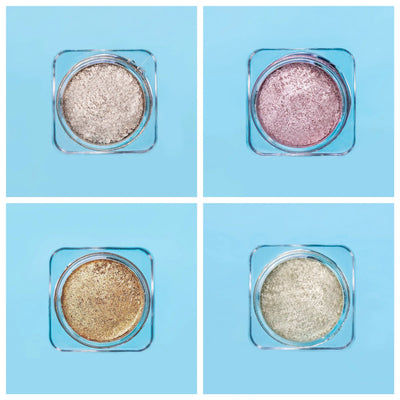Opera Highly Pigmented 4 pcs Fantastic Highlighters