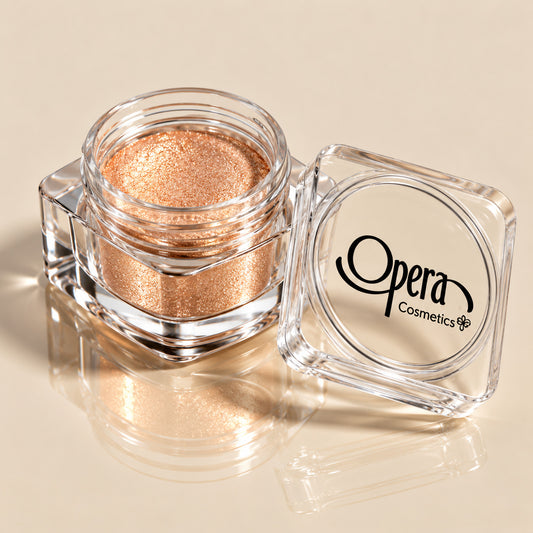 Opera Unicorn (Peach) Long-Lasting Eyeshadow