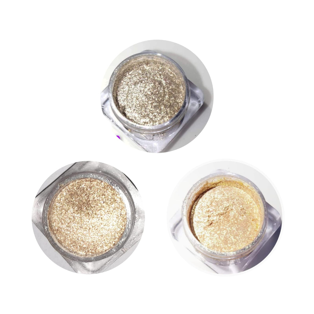 Opera Gleam Dream 3-Piece Highlighter Bundle (10)