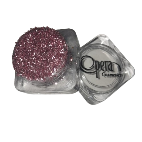 Opera Best Pressed Luminous Glitter (Tea Pink)