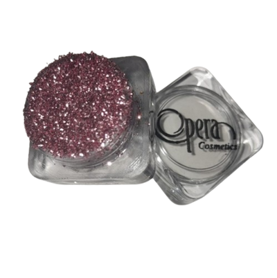 Opera Best Pressed Luminous Glitter (Tea Pink)