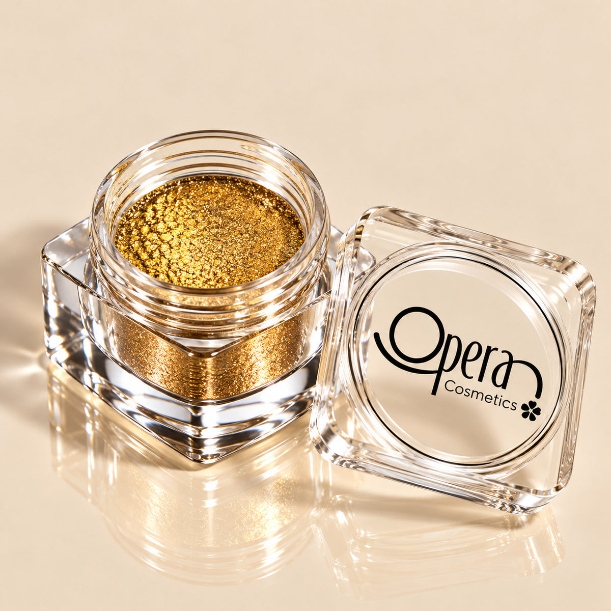 Opera Bronze Highly Pigmented Long-lasting  Eyeshadow