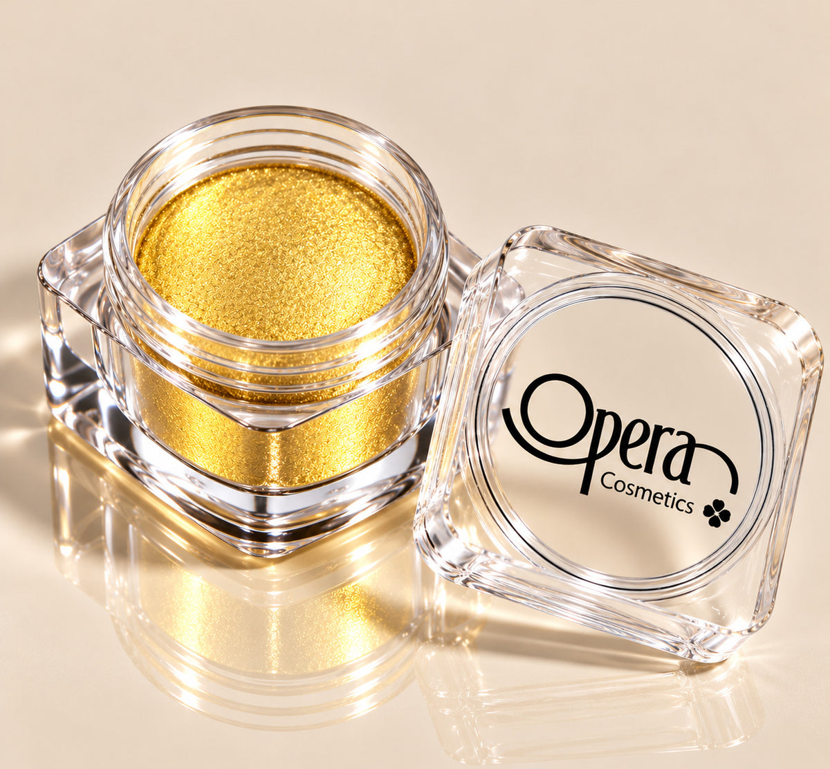 Opera Bronze Highly Pigmented Long-lasting  Eyeshadow