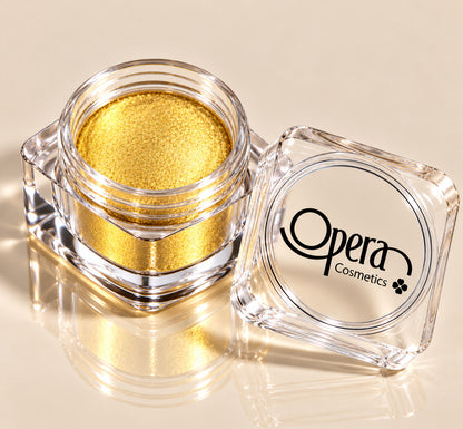 Opera Bronze Highly Pigmented Long-lasting  Eyeshadow