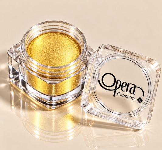 Opera Bronze Highly Pigmented Long-lasting  Eyeshadow