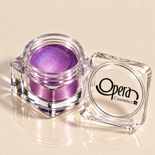 Opera Unicorn (Violet) Long-Lasting Eyeshadow