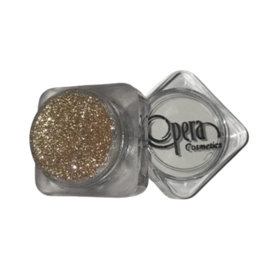 Opera Best Pressed Luminous Glitter (Pale Gold)