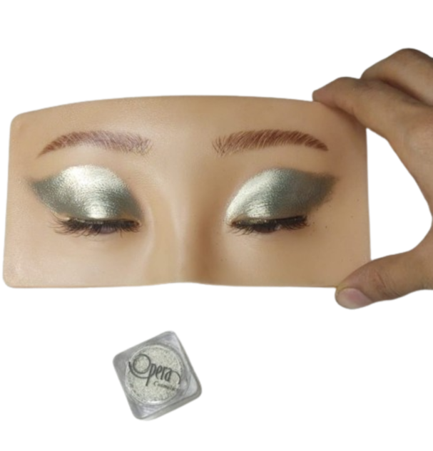 Opera Star Dust Glow Chrome Highlighter (4pcs) – Bundle #11