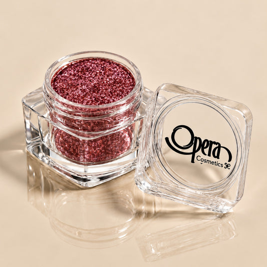 Opera Bronze Highly Pigmented Long-lasting  Eyeshadow