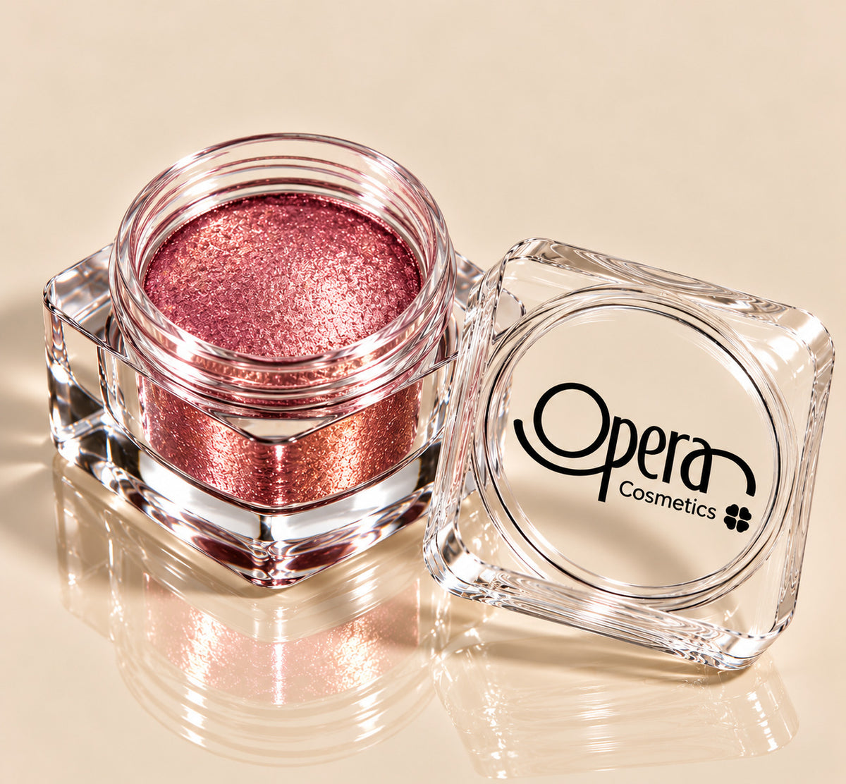 Opera Bronze Highly Pigmented Long-lasting  Eyeshadow
