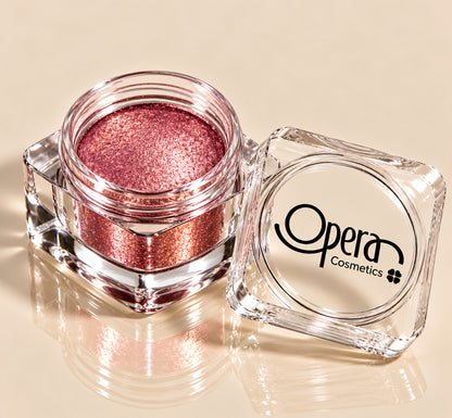 Opera Bronze Highly Pigmented Long-lasting  Eyeshadow