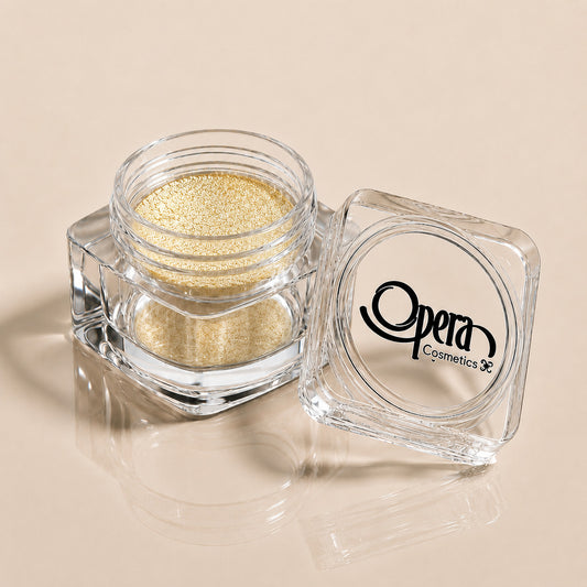Opera Highly Pigmented Magic Fly Best Highlighter (Greenish Gold)