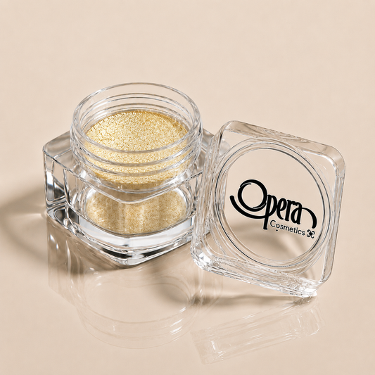 Opera Highly Pigmented Magic Fly Best Highlighter (Greenish Gold)