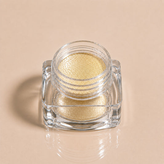 Opera Highly Pigmented Magic Fly Best Highlighter (Greenish Gold)