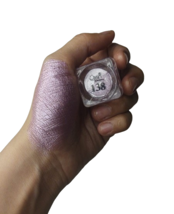 Opera Highly Pigmented Magic Fly Best  Highlighter (Lavender)