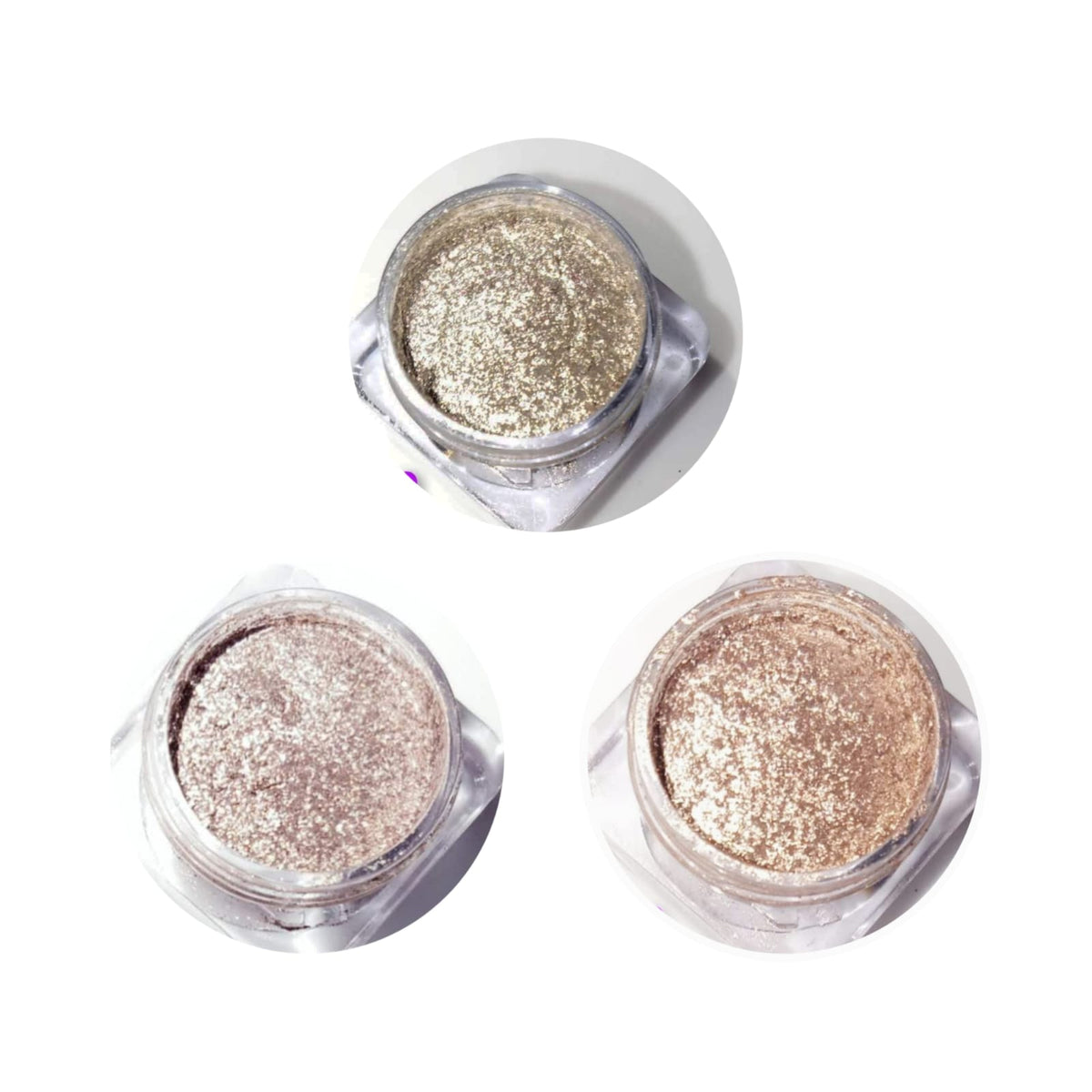 Opera Gleam Dream 3-Piece Highlighter Bundle (12)
