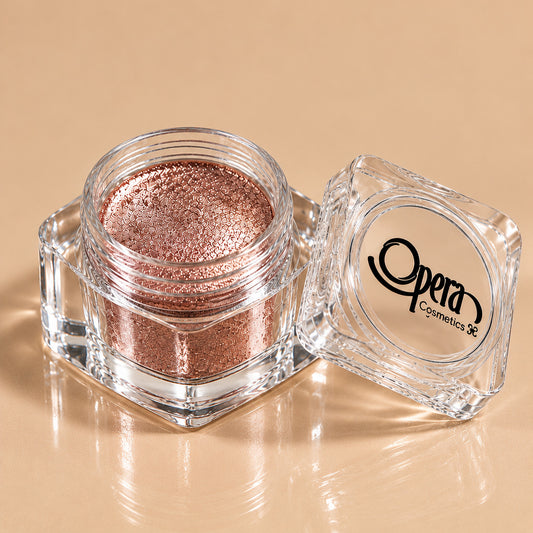 Opera Highly Pigmented Magic Fly Best Highlighter (Rose Gold)