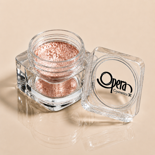 Opera Highly Pigmented Magic Fly Best Highlighter (Rose Gold)