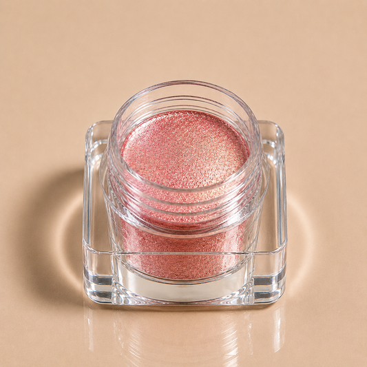 Opera Highly Pigmented Magic Fly Best Highlighter (Rose Gold)