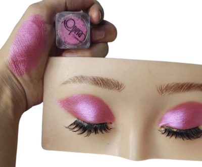 Opera Unicorn (Baby Pink) Long-Lasting Eyeshadow