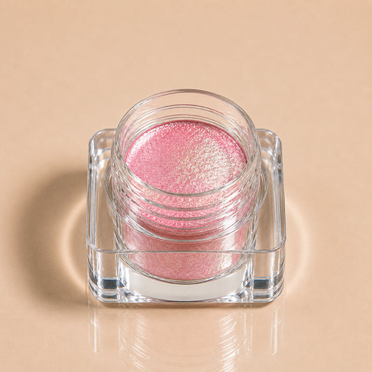 Opera Highly Pigmented Magic Fly Best Highlighter (Greenish Pink)