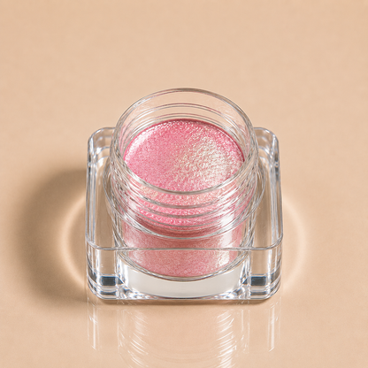 Opera Highly Pigmented Magic Fly Best Highlighter (Greenish Pink)