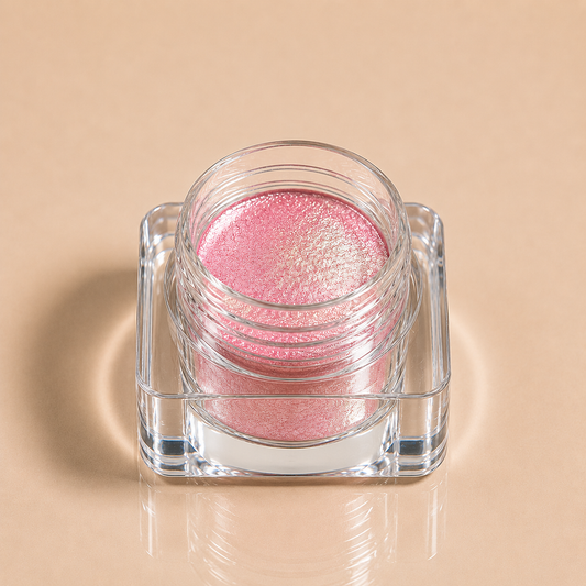 Opera Highly Pigmented Magic Fly Best Highlighter (Greenish Pink)
