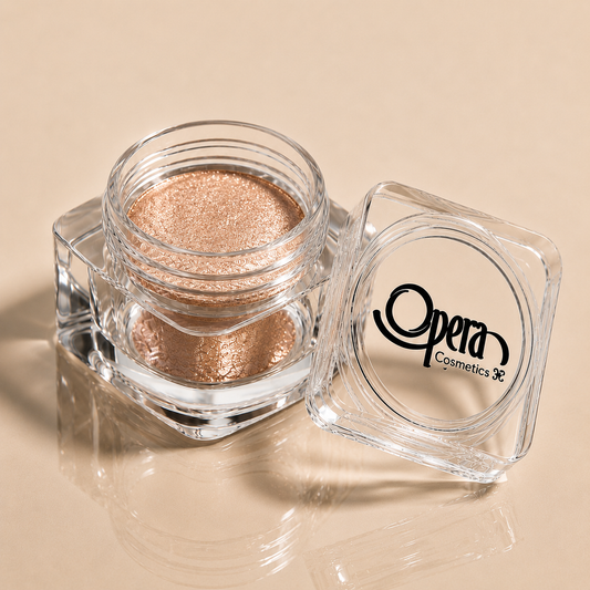 Opera Highly Pigmented Magic Fly Best Highlighter (Coffee Gold)