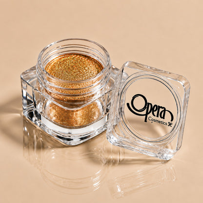 Opera Highly Pigmented Magic Fly Best Highlighter (Coffee Gold)