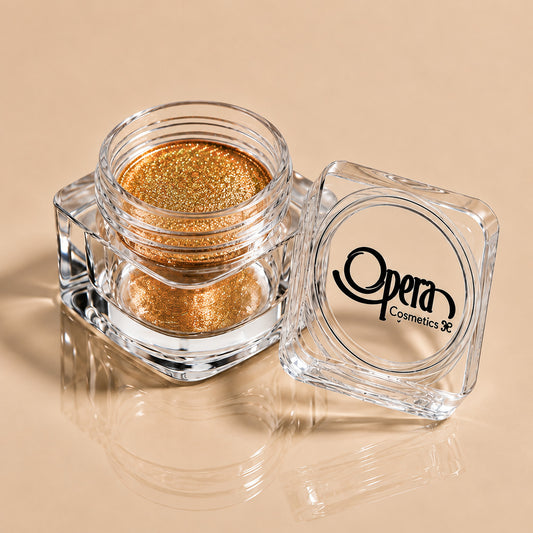 Opera Highly Pigmented Magic Fly Best Highlighter (Coffee Gold)