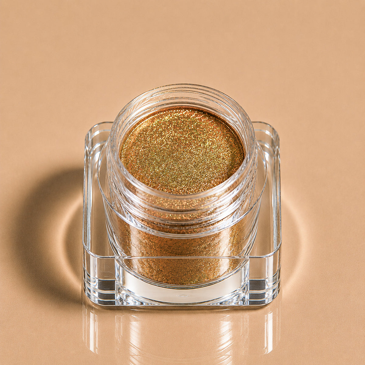 Opera Highly Pigmented Magic Fly Best Highlighter (Coffee Gold)