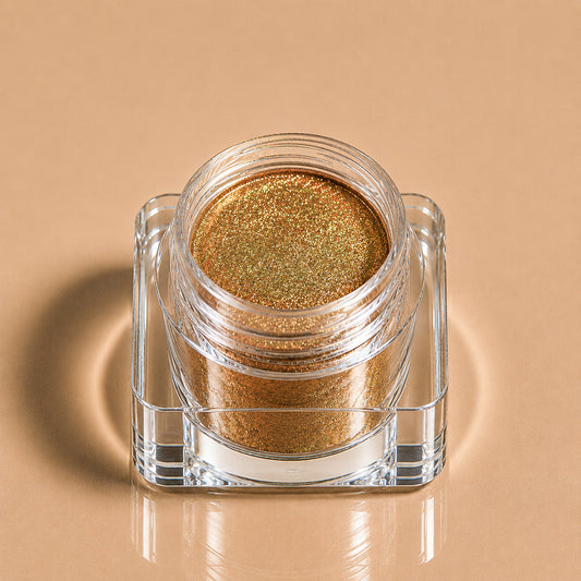 Opera Highly Pigmented Magic Fly Best Highlighter (Coffee Gold)