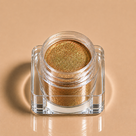 Opera Highly Pigmented Magic Fly Best Highlighter (Coffee Gold)