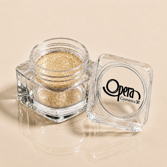 Opera Highly Pigmented Magic Fly Best Highlighter (Light Gold)