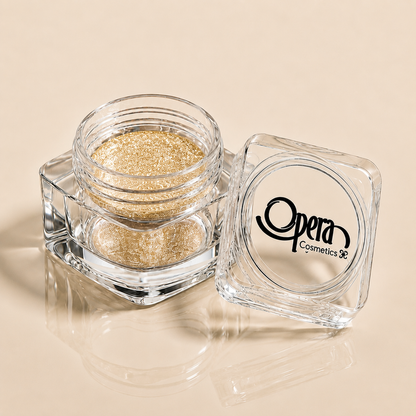 Opera Highly Pigmented Magic Fly Best Highlighter (Light Gold)