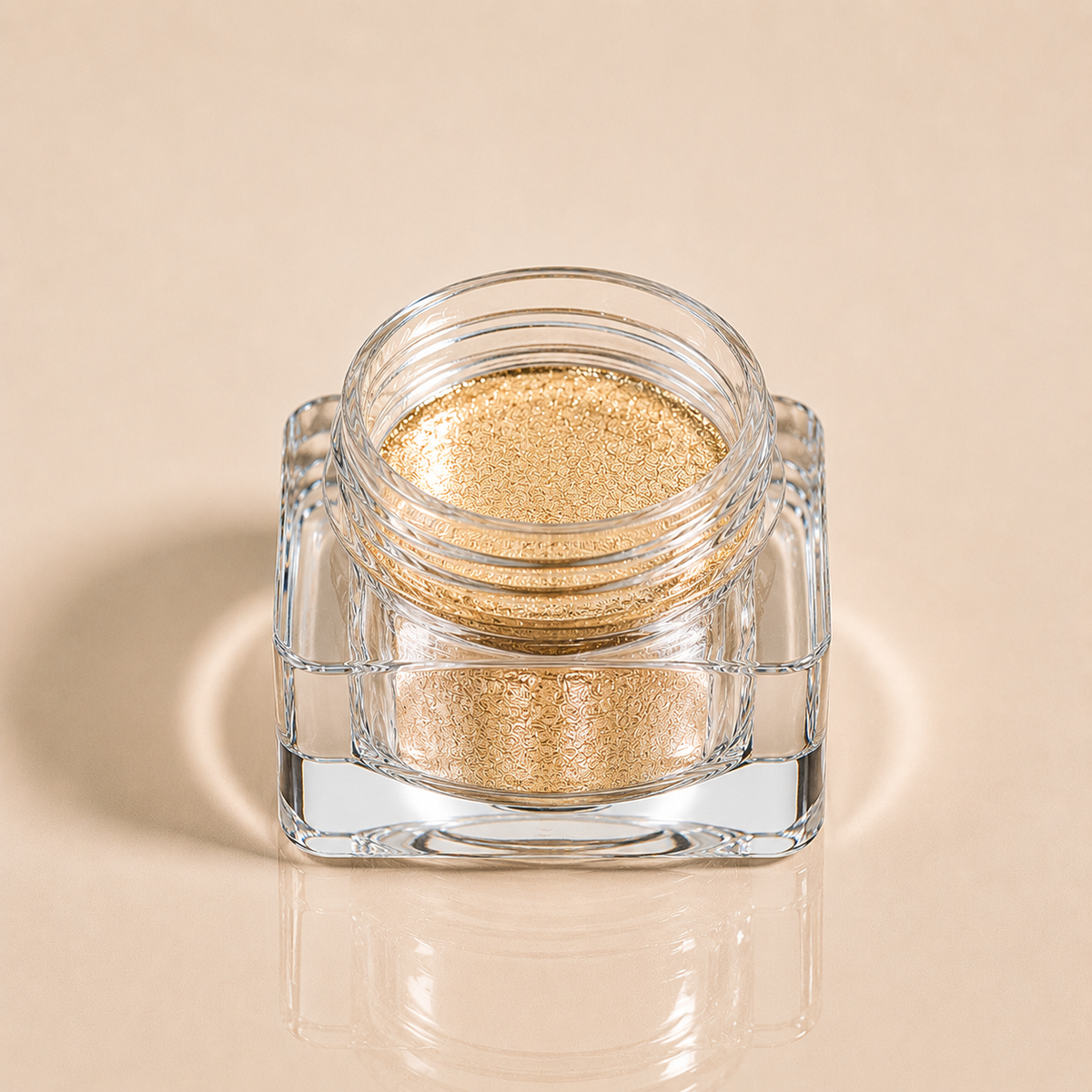 Opera Highly Pigmented Magic Fly Best Highlighter (Light Gold)